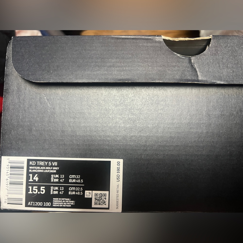 Nike KD Trey Five VII